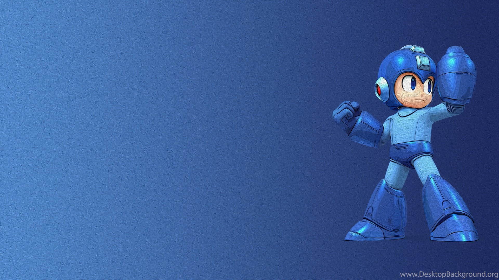 Mega Man 11 Wallpapers