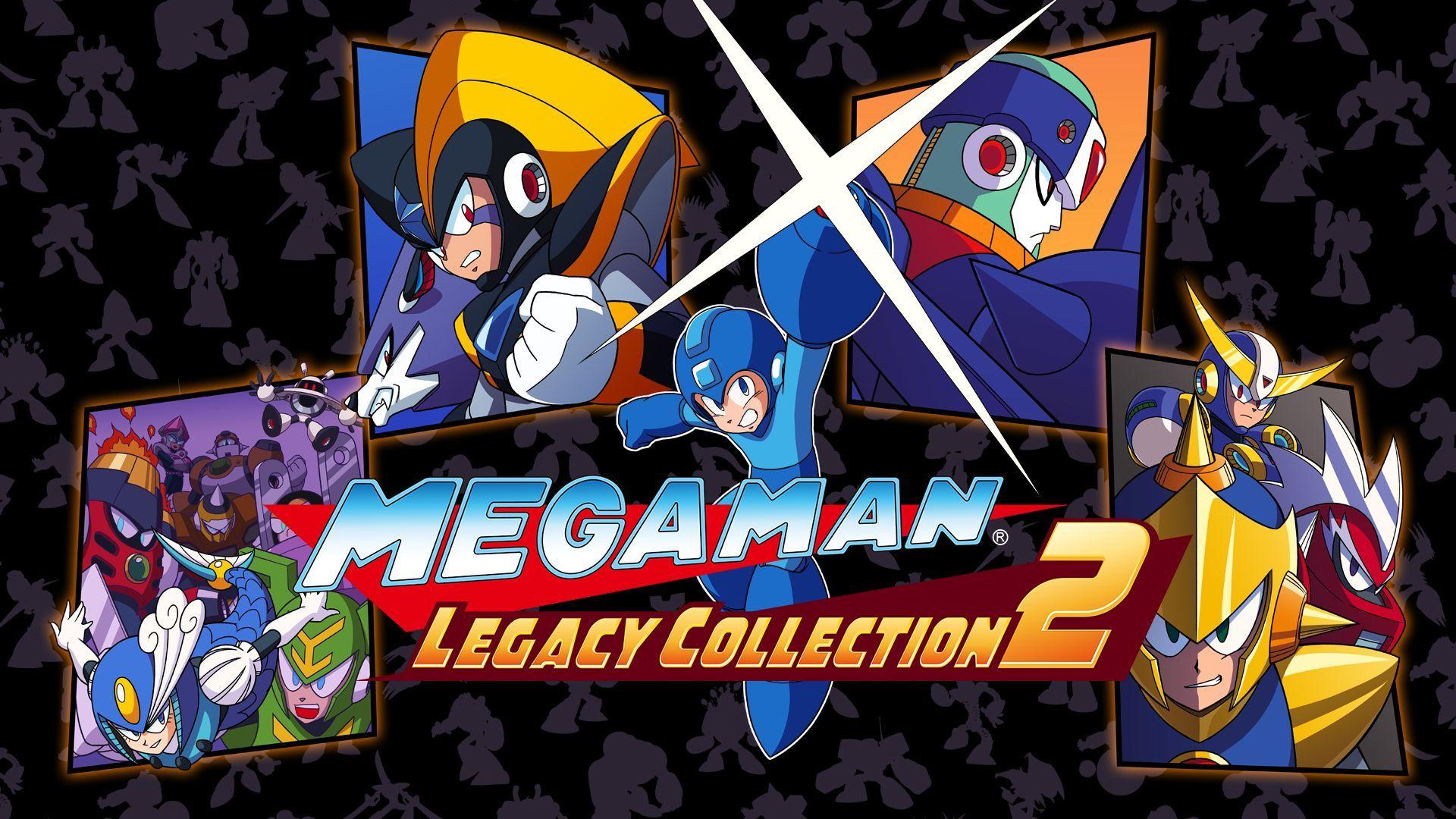 Mega Man 2 Wallpapers