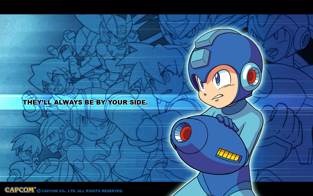 Mega Man 3 Wallpapers