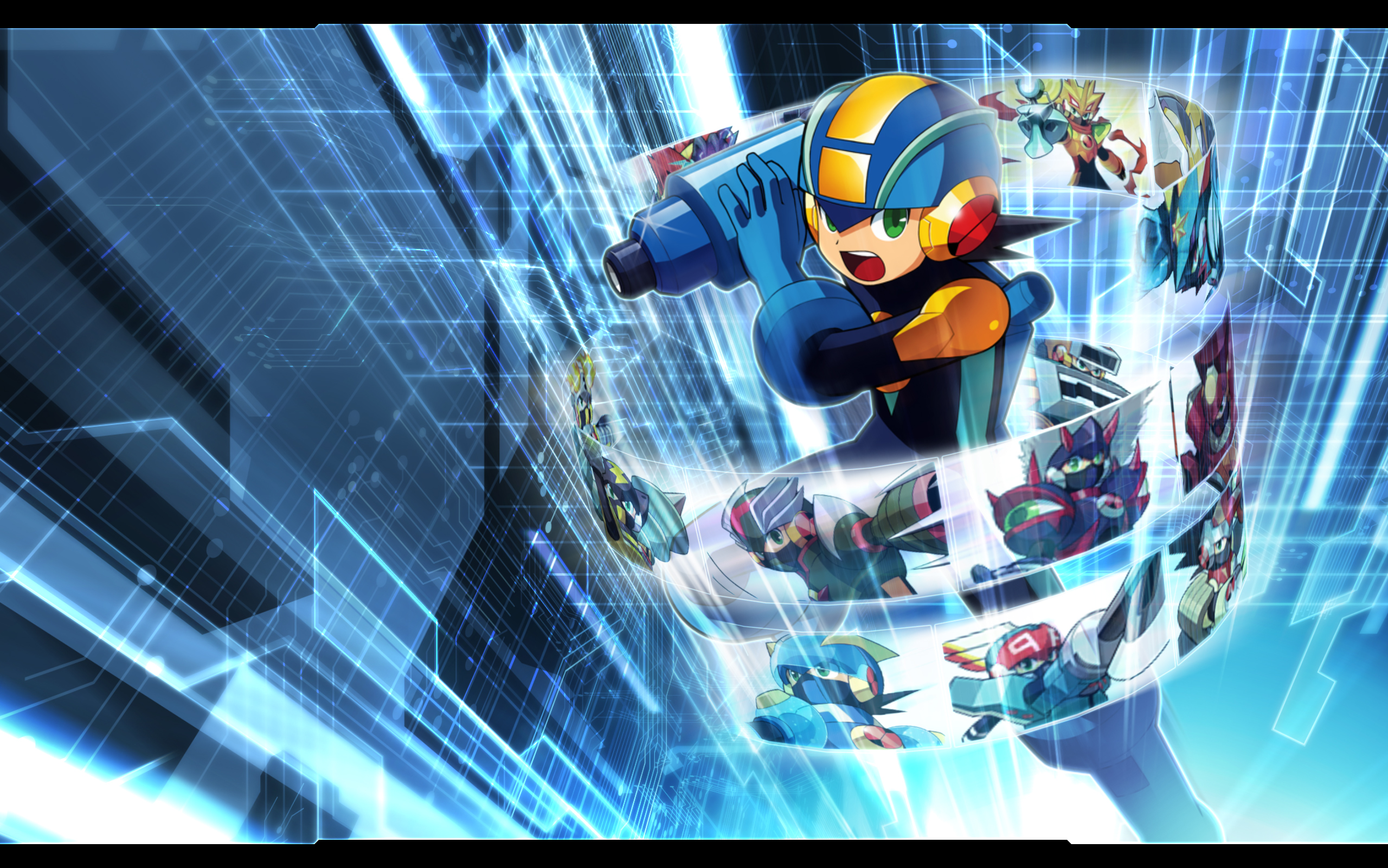 Mega Man 3 Wallpapers