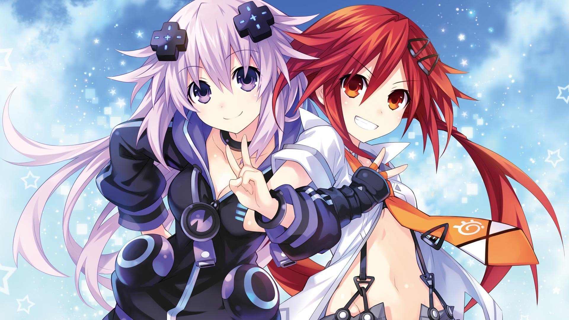 Megadimension Neptunia VII Wallpapers