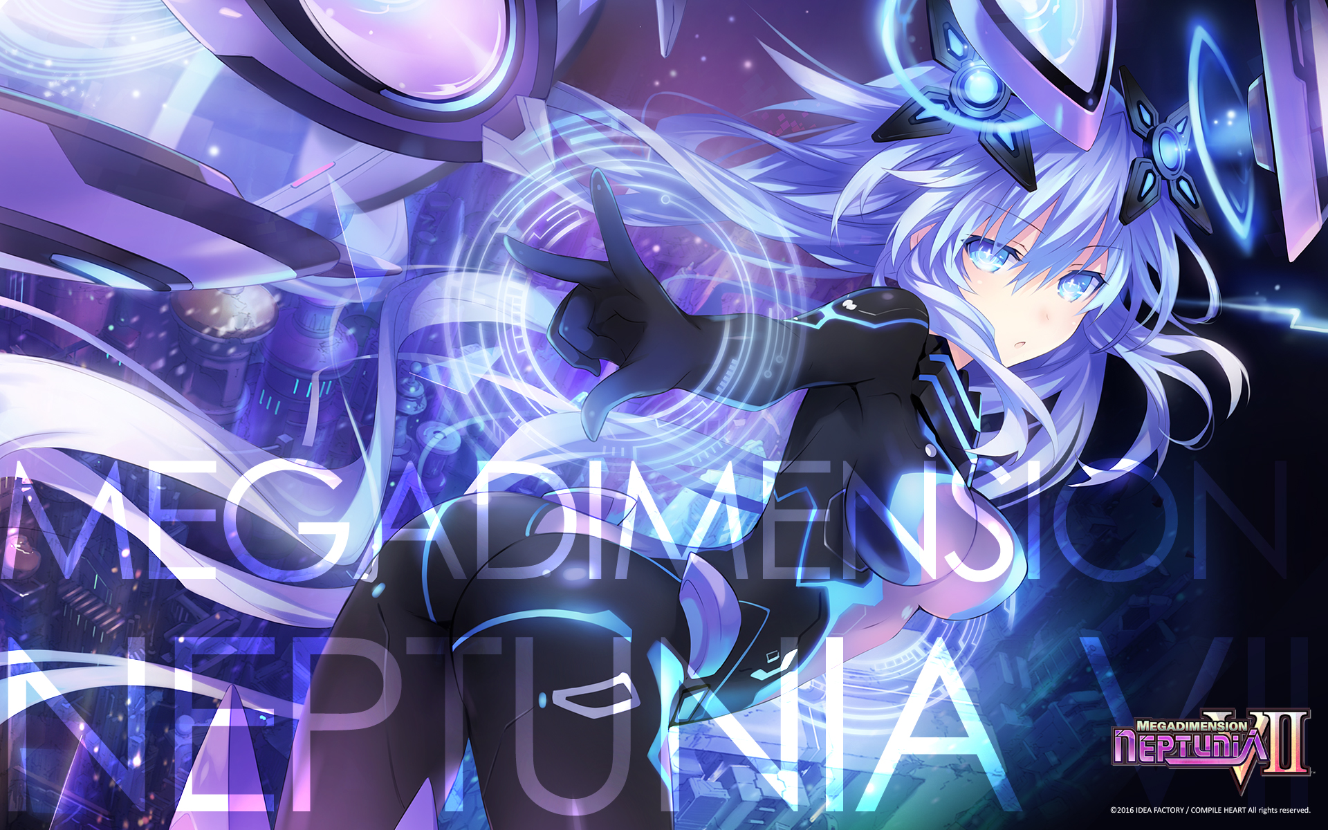 Megadimension Neptunia VII Wallpapers