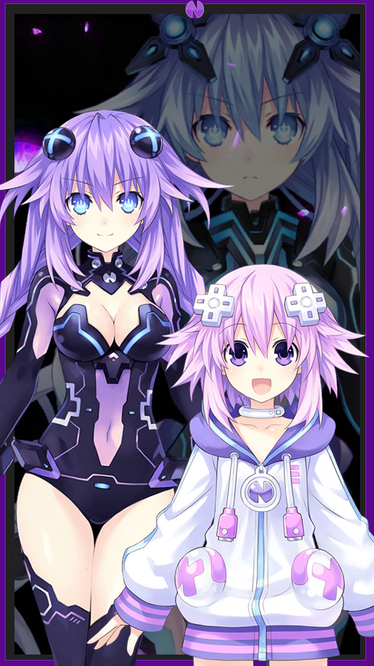 Megadimension Neptunia VII Wallpapers