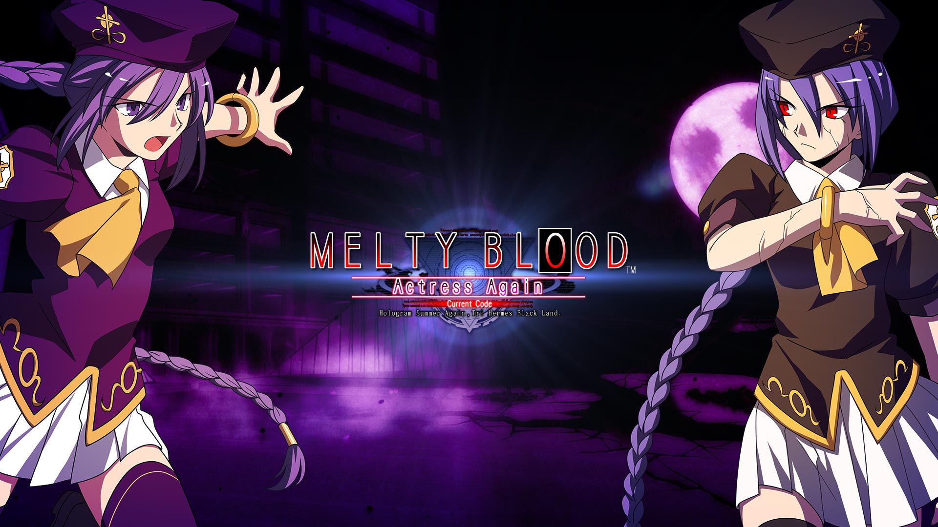 Melty Blood Wallpapers