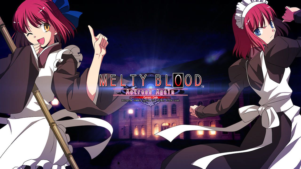 Melty Blood Wallpapers