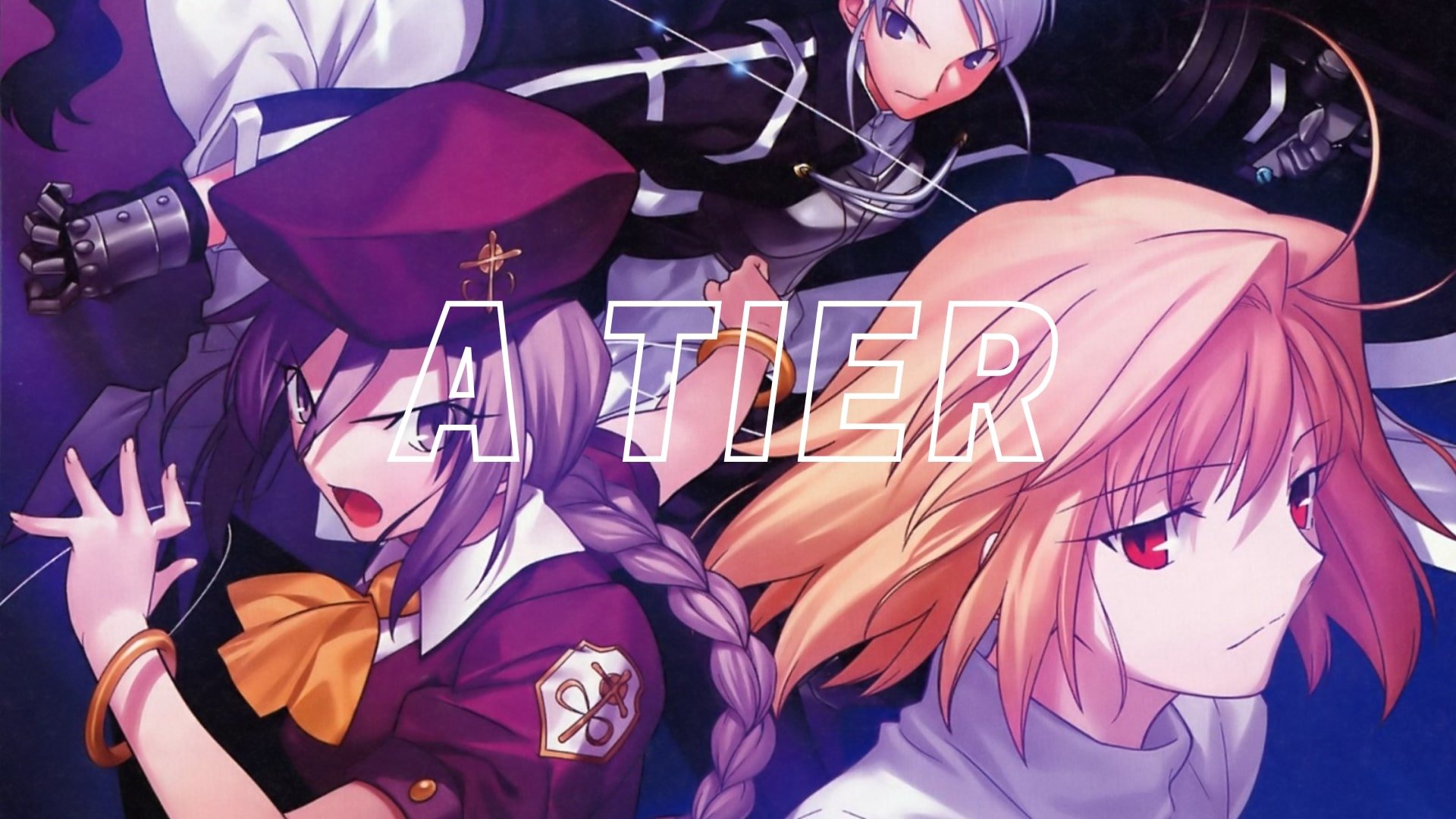 Melty Blood Wallpapers