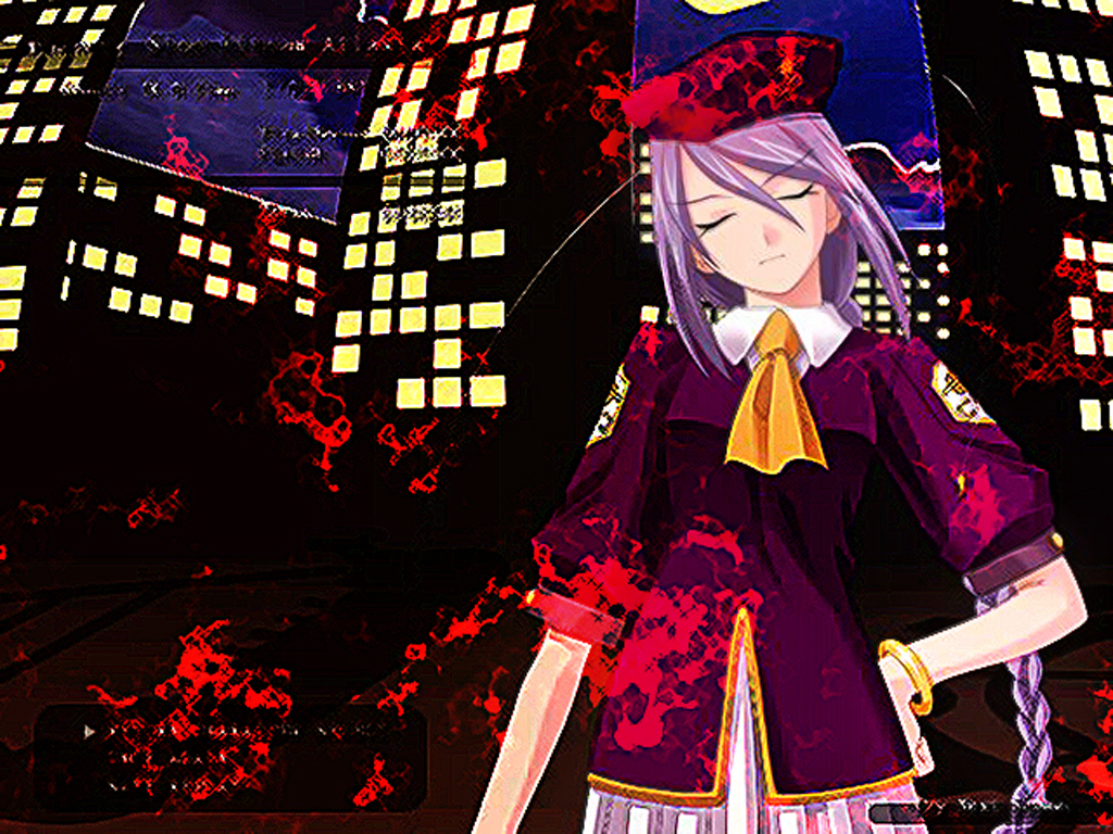 Melty Blood Wallpapers