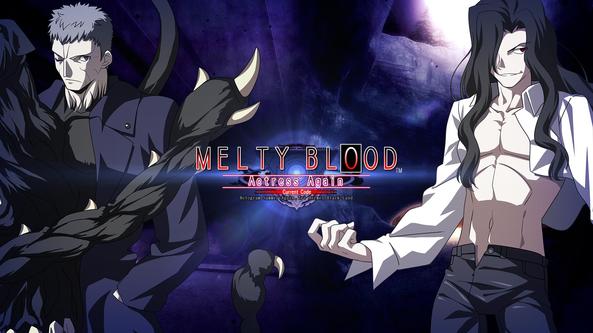 Melty Blood Wallpapers