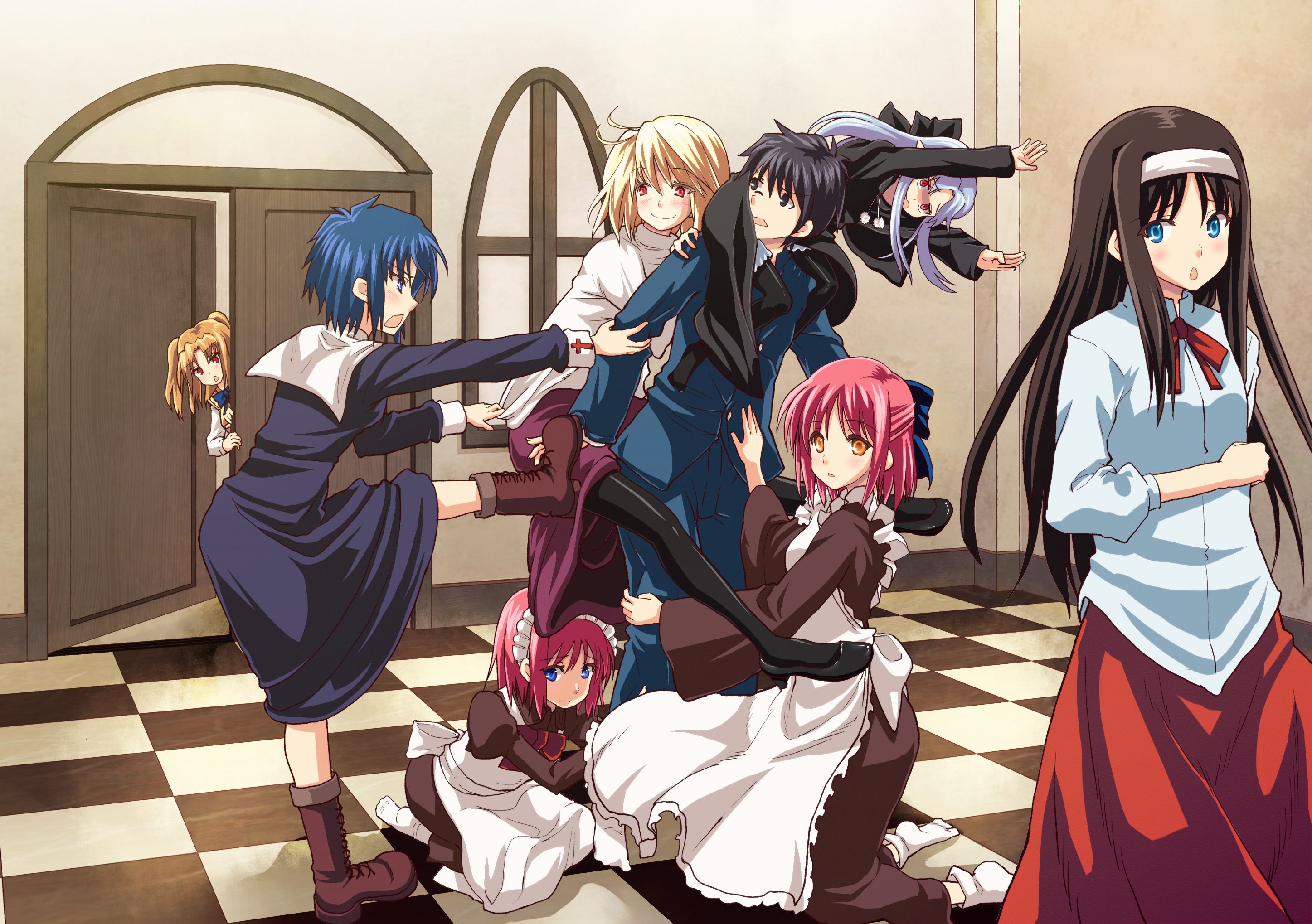 Melty Blood Wallpapers