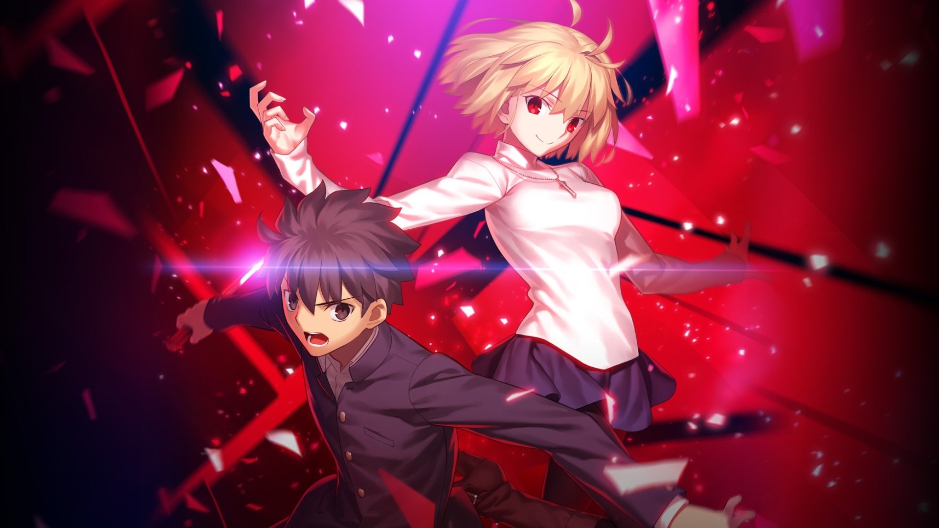 Melty Blood Wallpapers