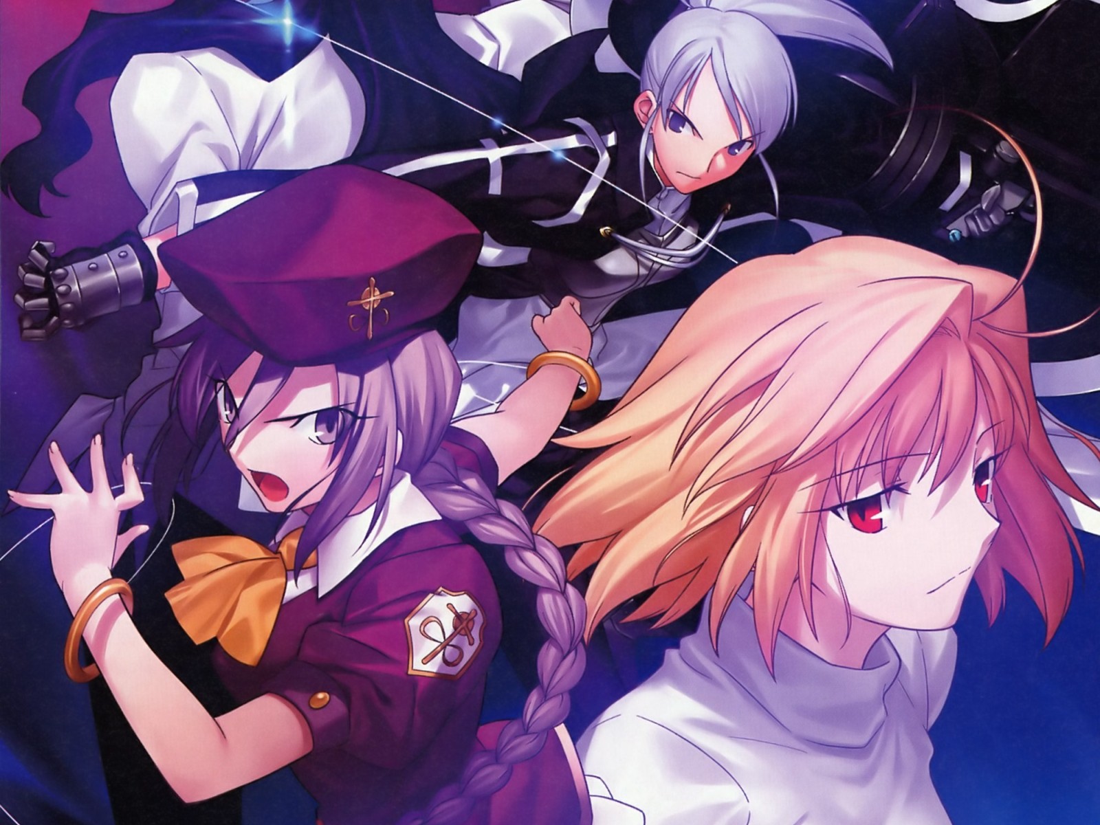 Melty Blood Wallpapers