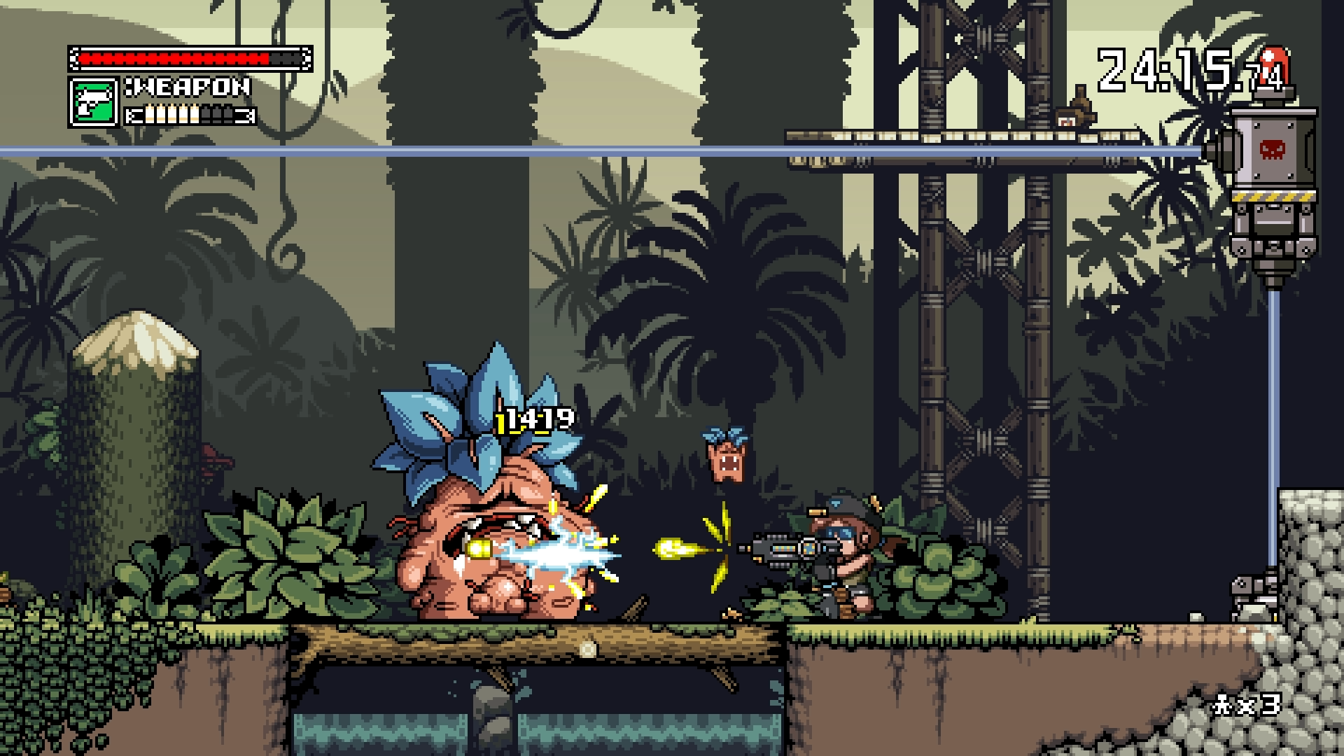 Mercenary Kings Wallpapers