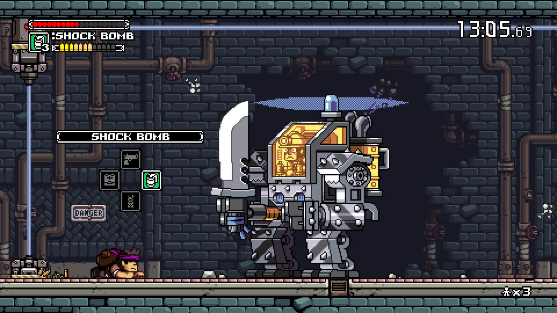 Mercenary Kings Wallpapers