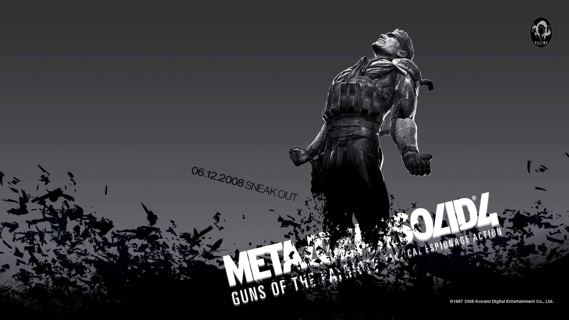 Metal Gear Wallpapers