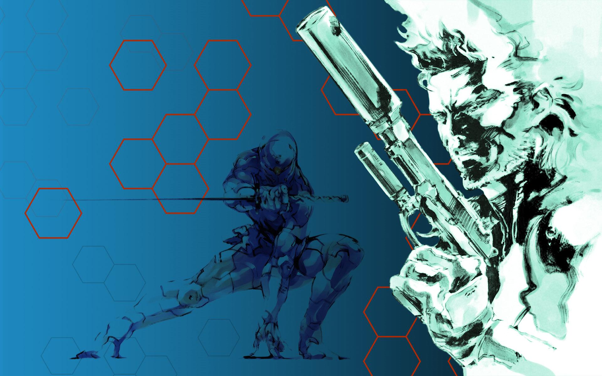 Metal Gear Wallpapers