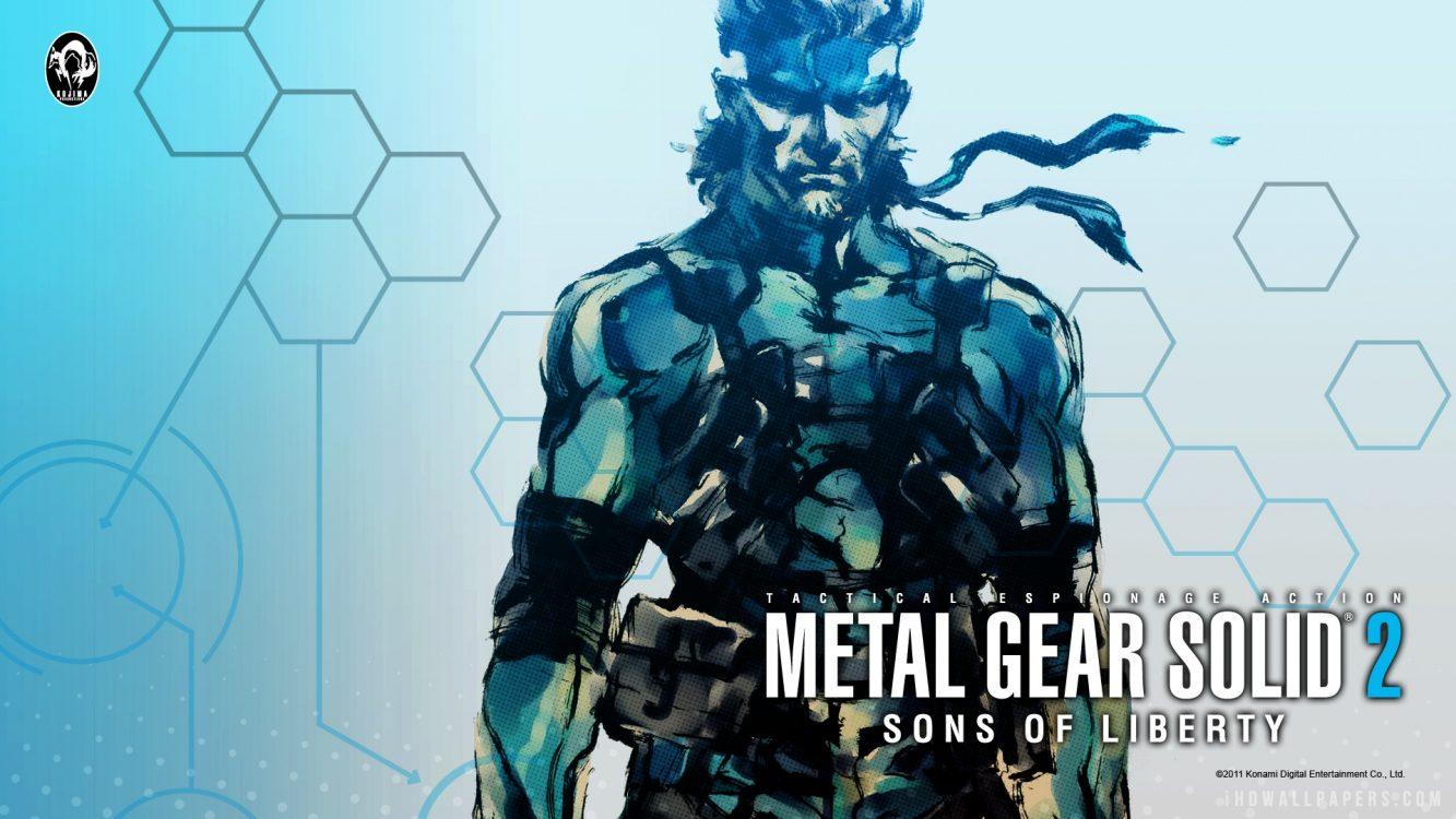 Metal Gear Wallpapers