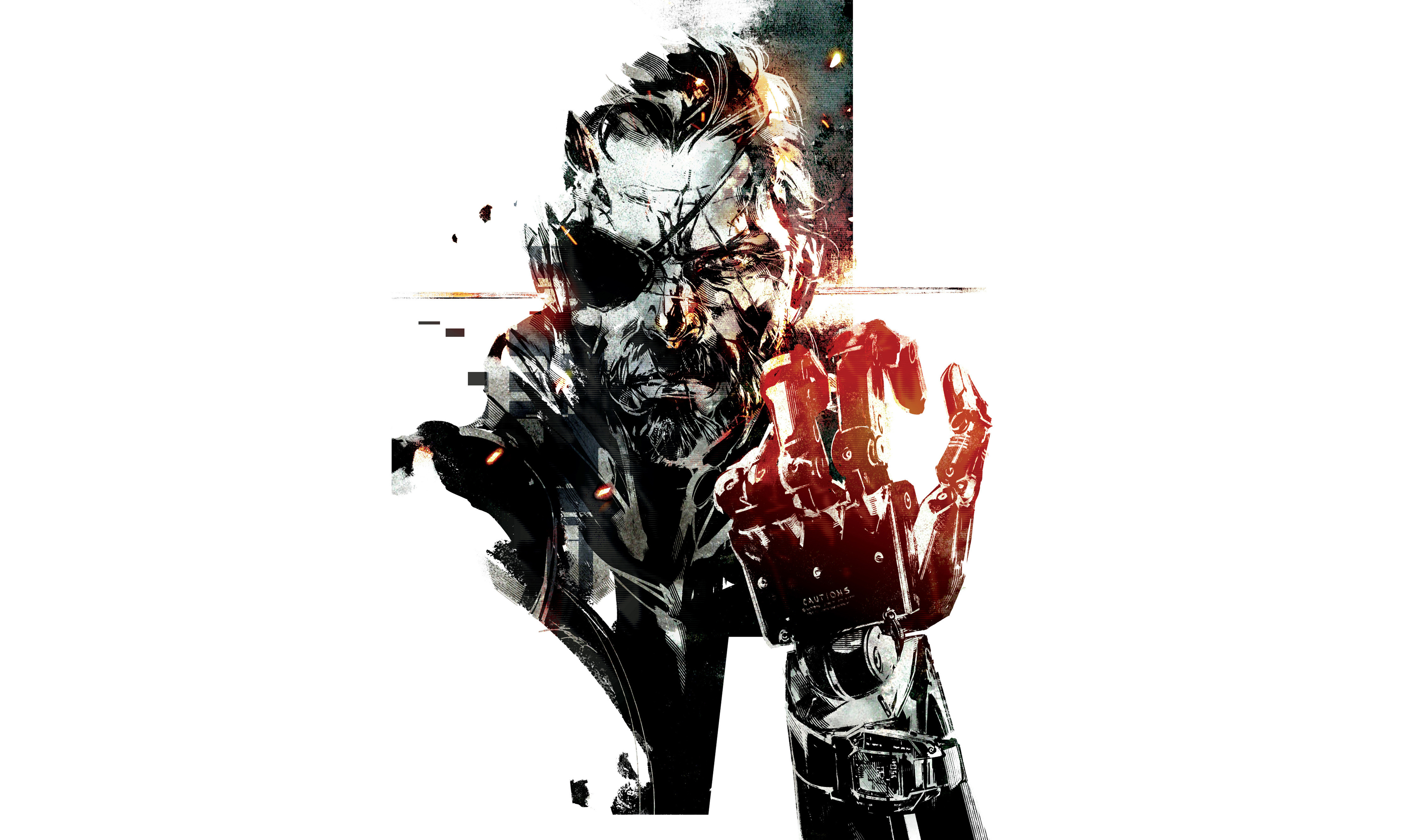 Metal Gear Wallpapers