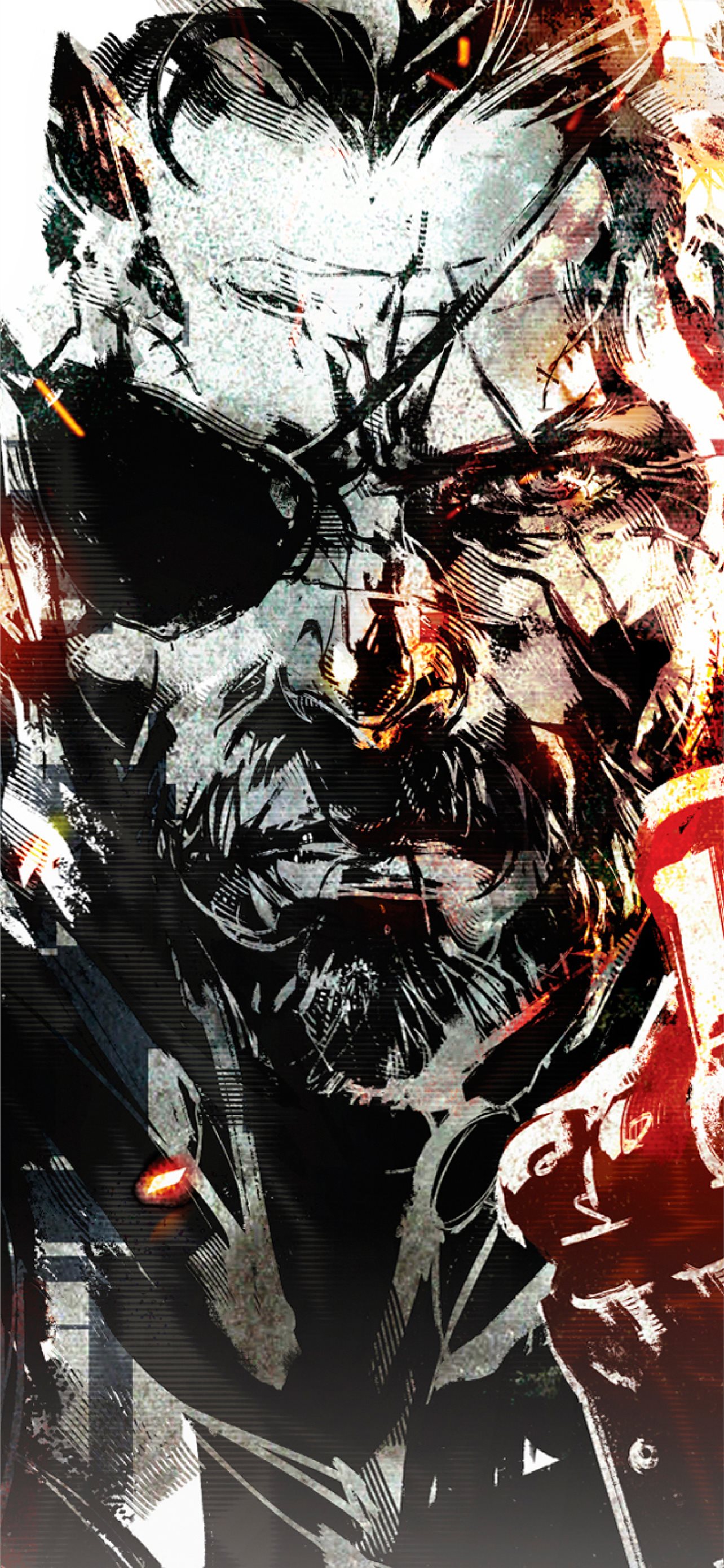 Metal Gear Wallpapers