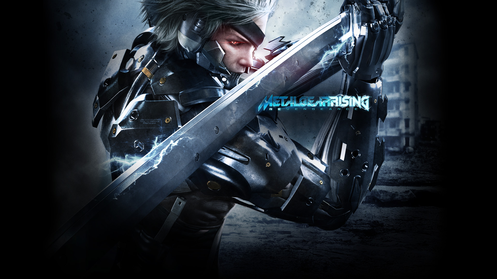 Metal Gear Rising Wallpapers