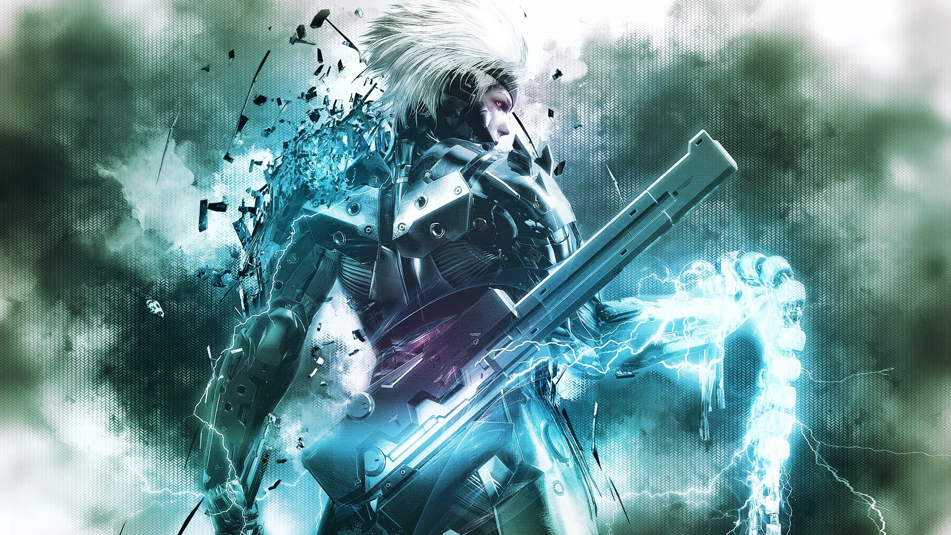 Metal Gear Rising Wallpapers