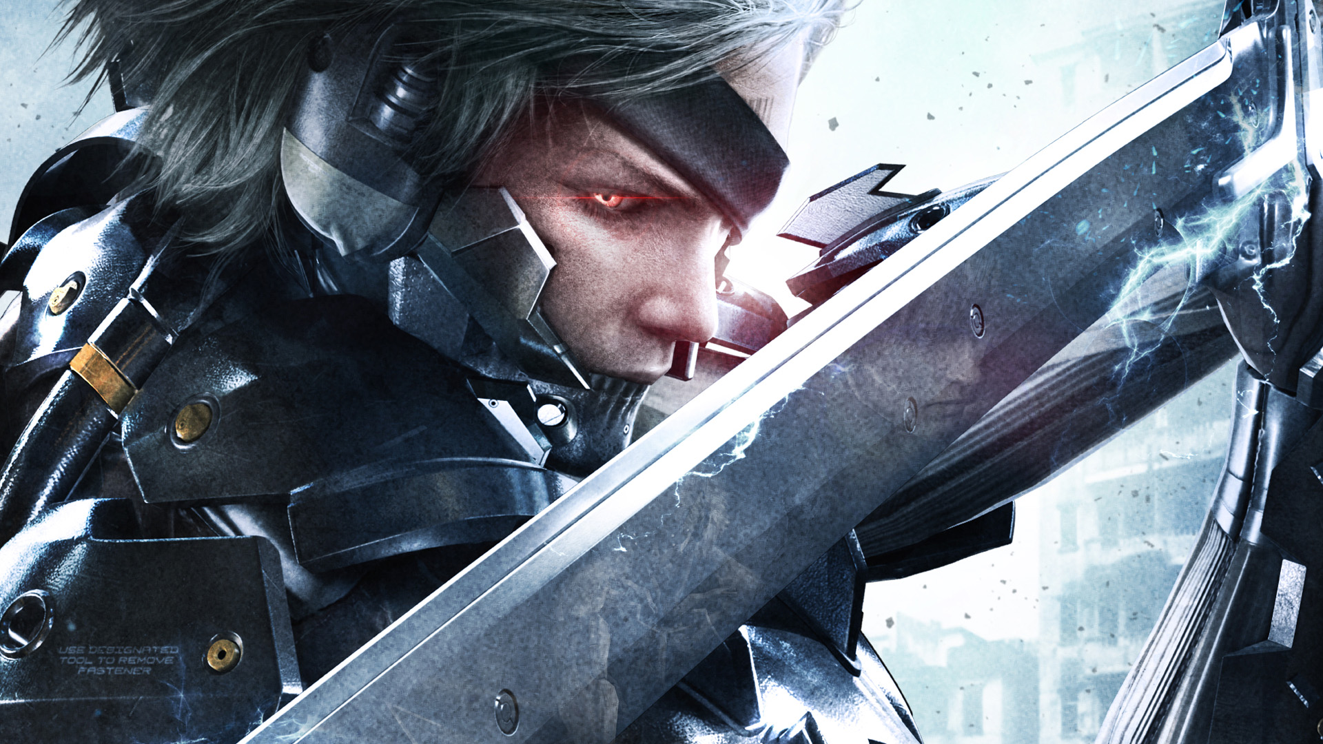 Metal Gear Rising Wallpapers