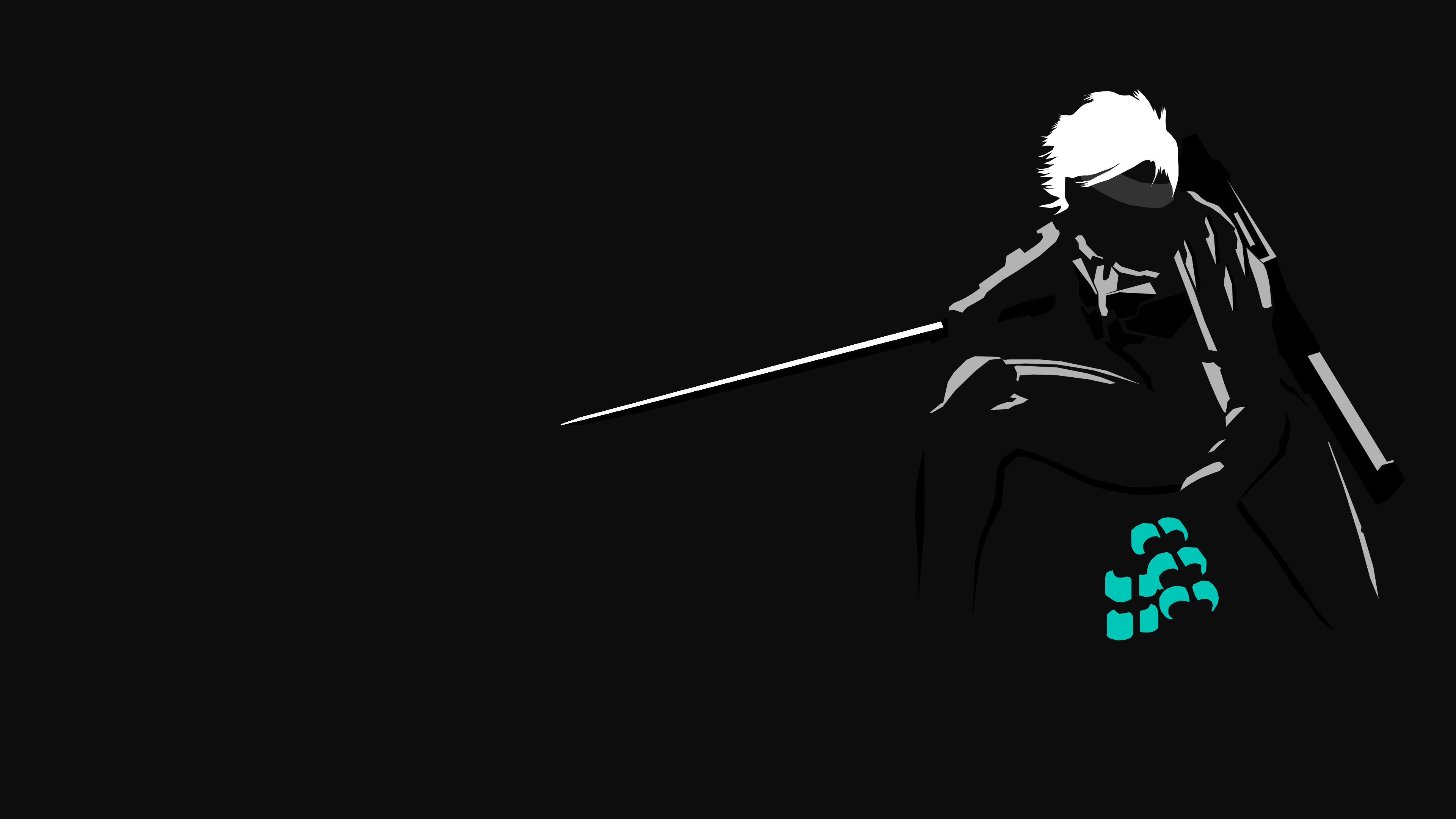 Metal Gear Rising Wallpapers