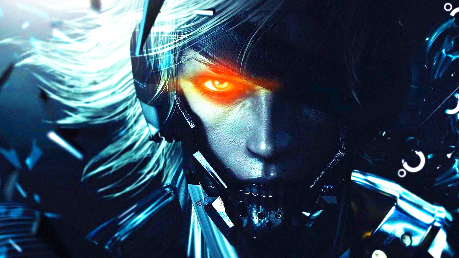 Metal Gear Rising Wallpapers