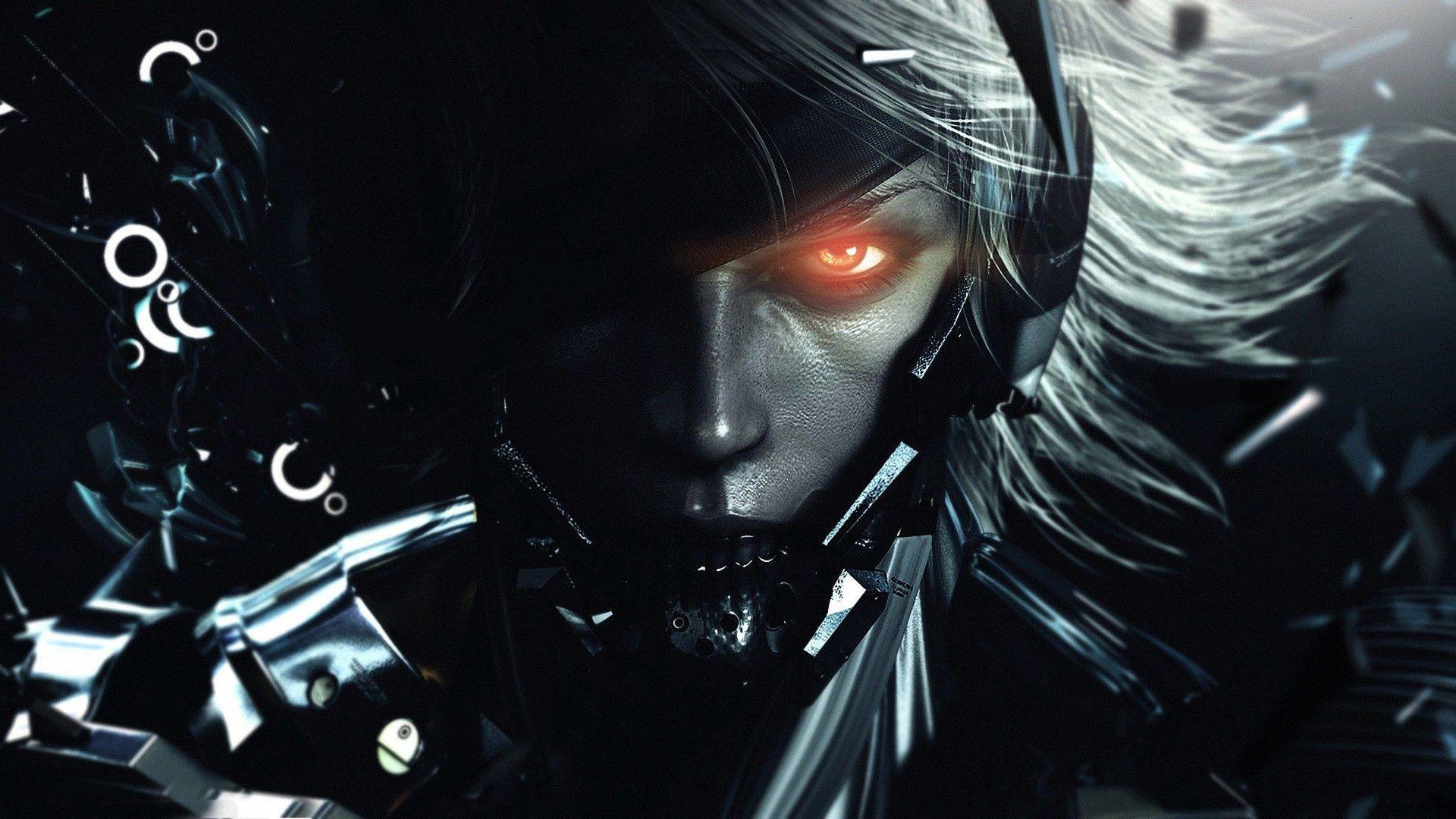 Metal Gear Rising Wallpapers