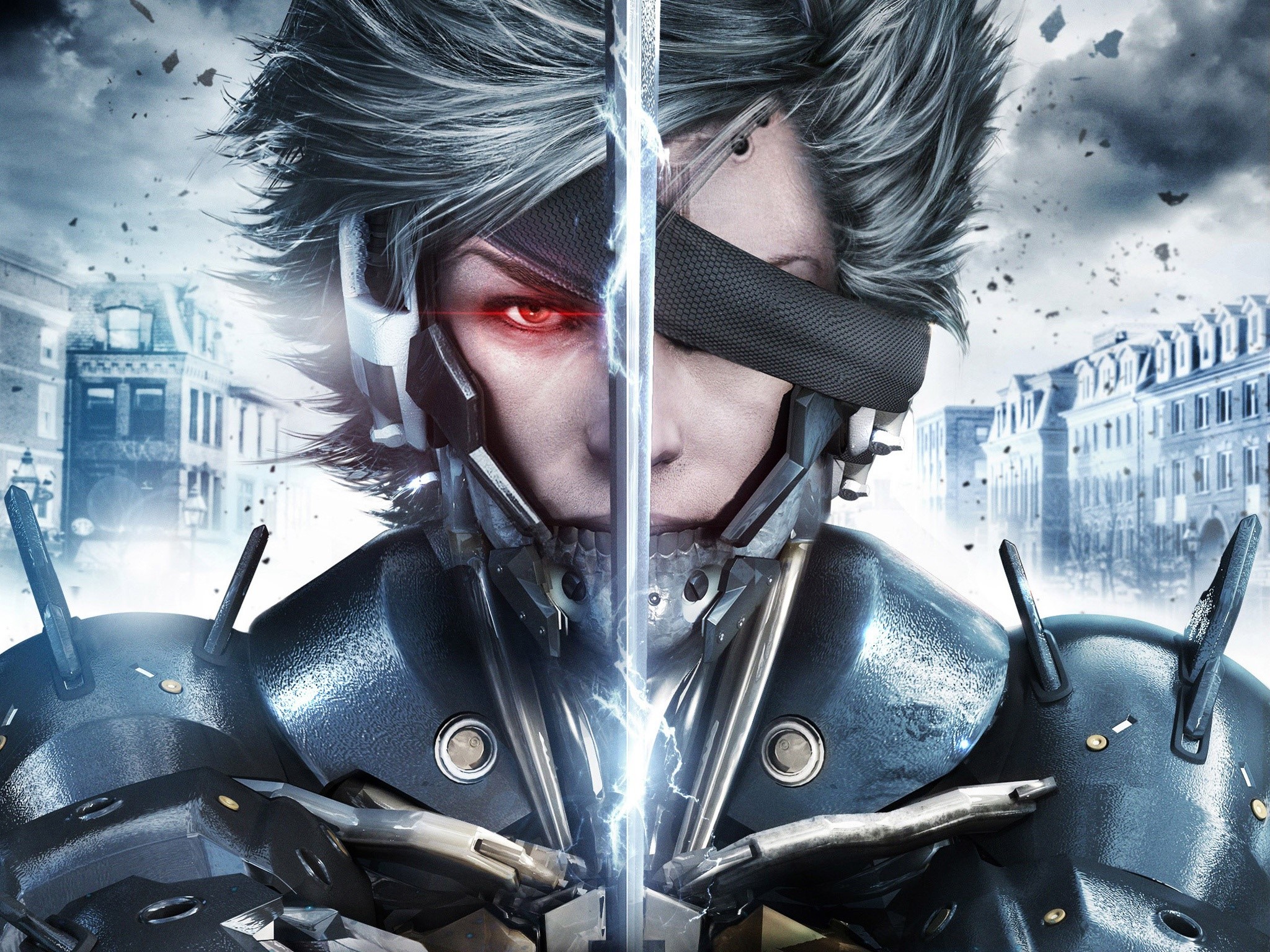 Metal Gear Rising Wallpapers