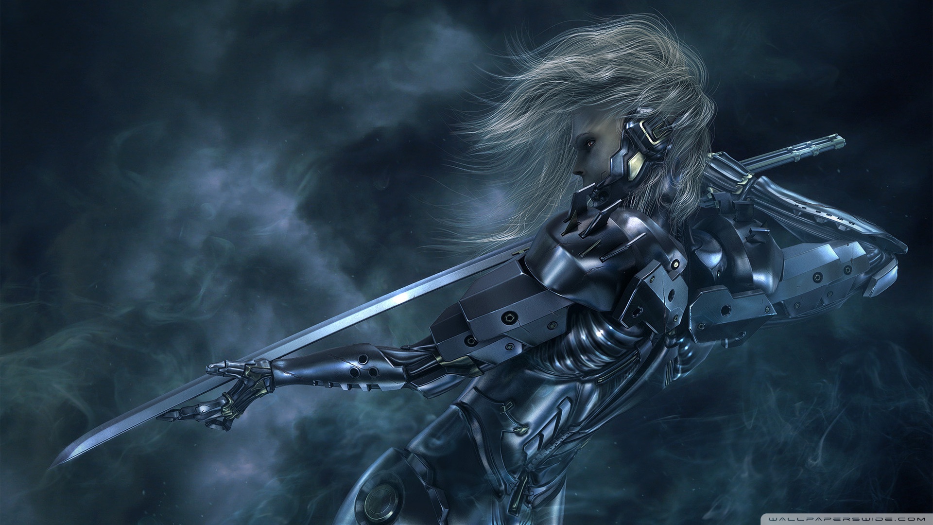 Metal Gear Rising: Revengeance Wallpapers