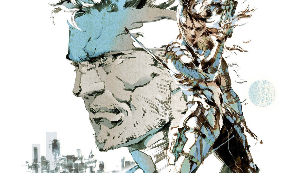 Metal Gear Solid 2: Sons Of Liberty Wallpapers