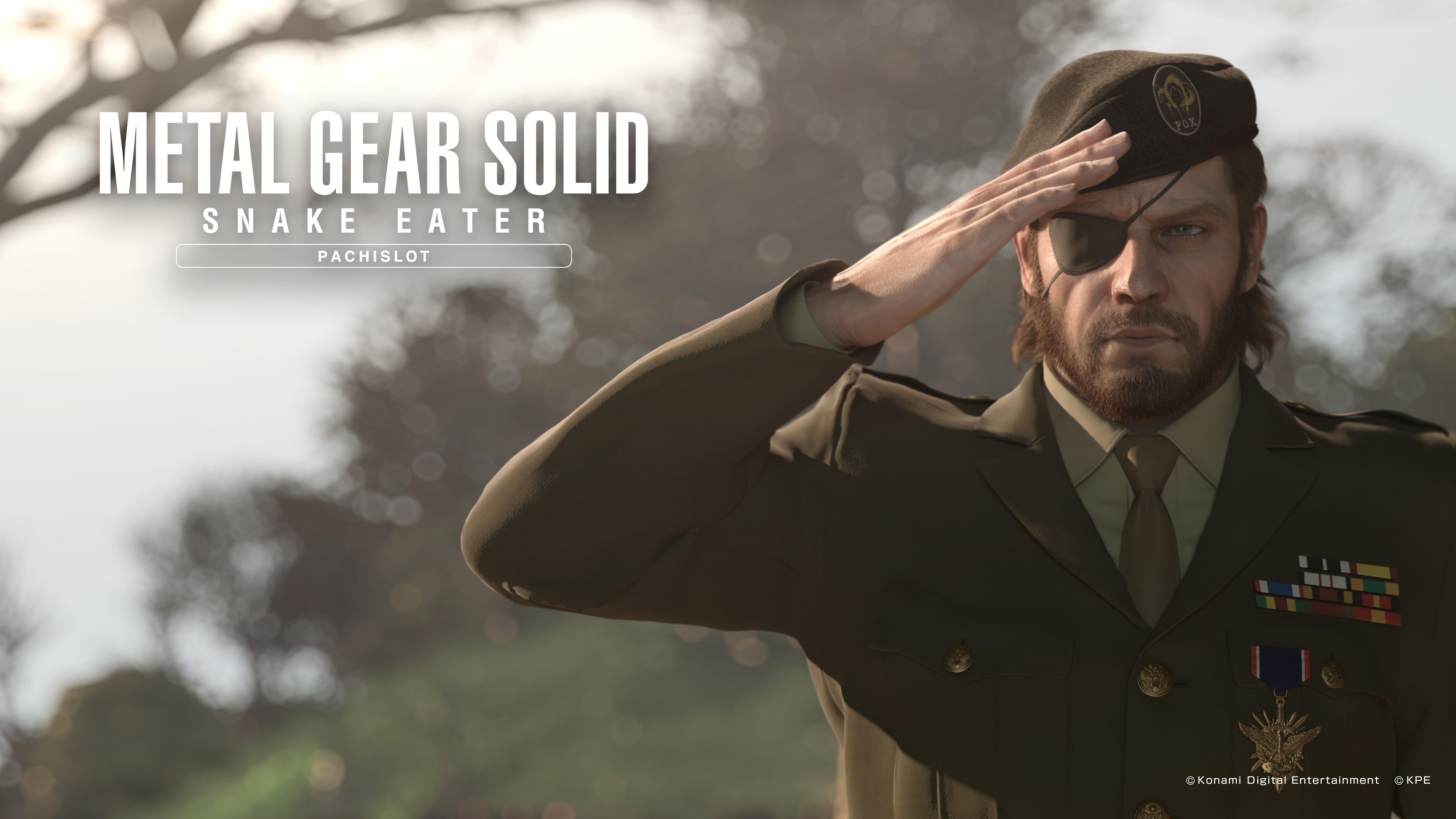 Metal Gear Solid 3: Snake Eater Wallpapers