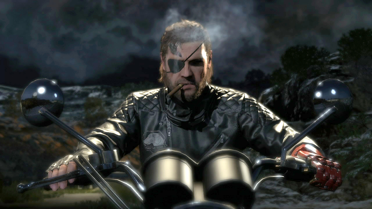 Metal Gear Solid V: The Phantom Pain Wallpapers