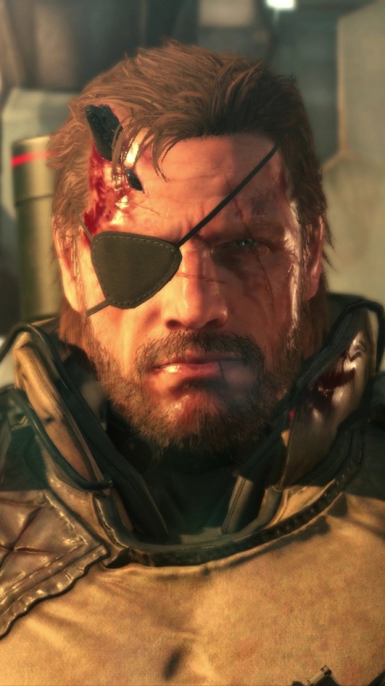 Metal Gear Solid V: The Phantom Pain Wallpapers