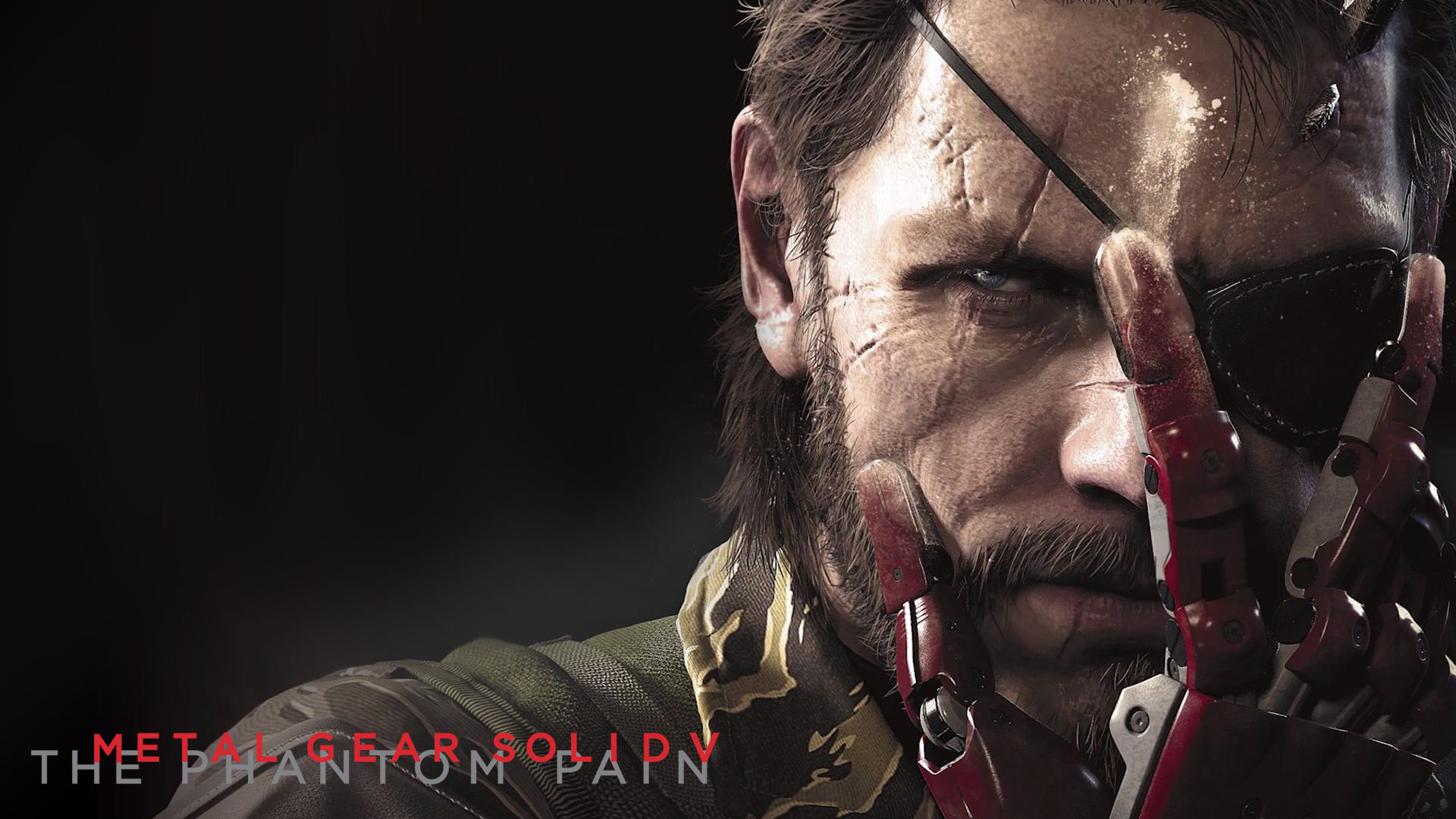 Metal Gear Solid V: The Phantom Pain HD Wallpapers