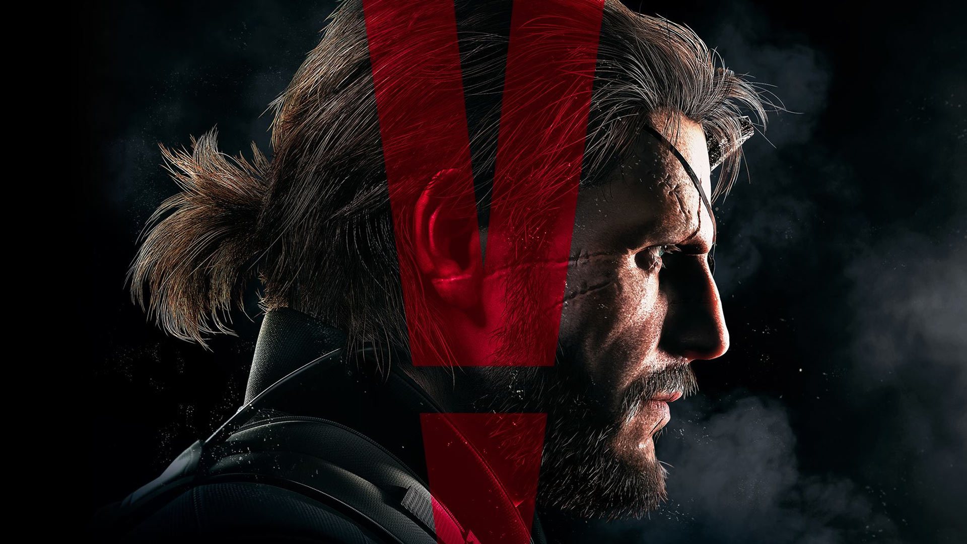 Metal Gear Solid V: The Phantom Pain HD Wallpapers