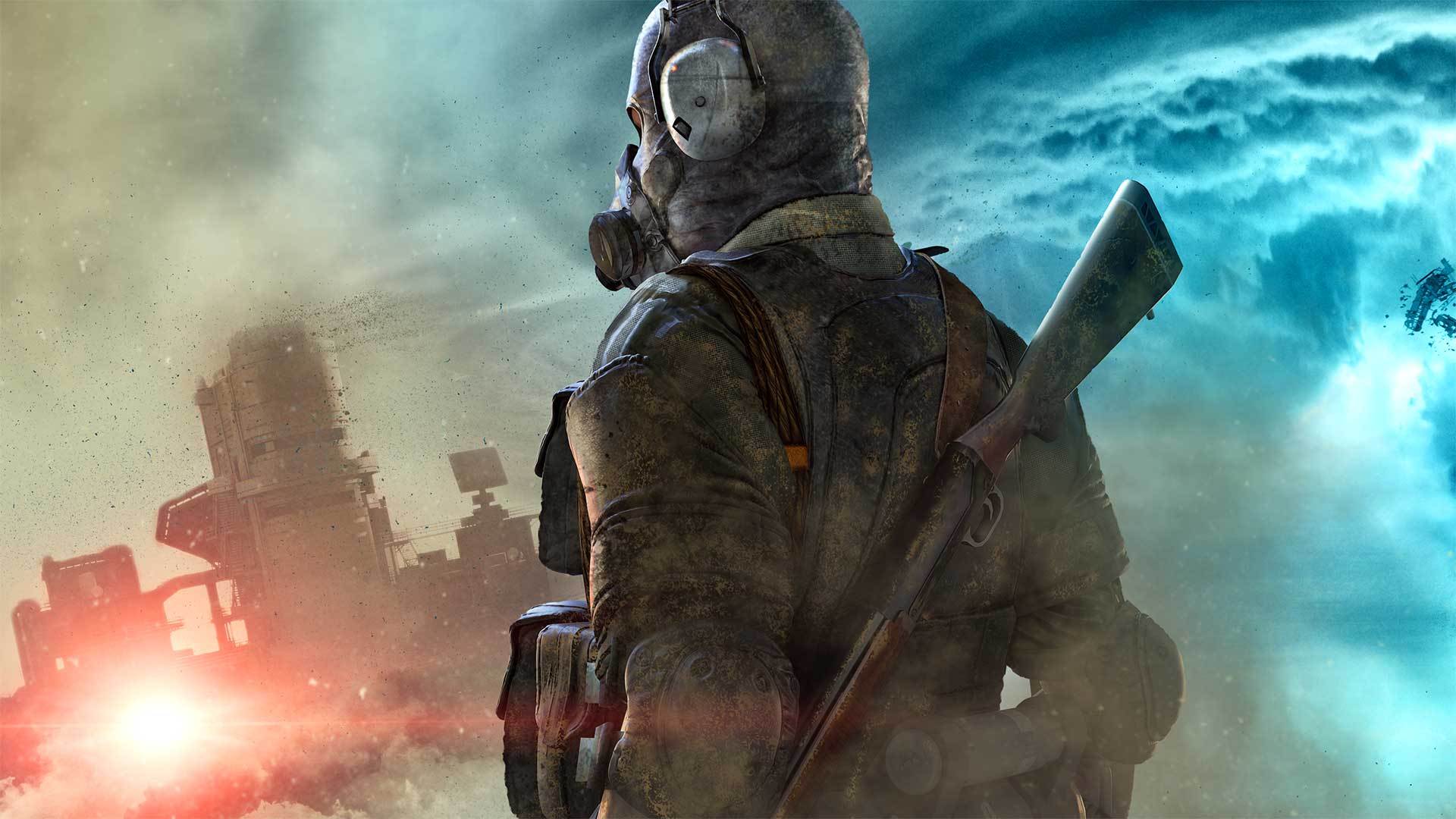 Metal Gear Survive Wallpapers