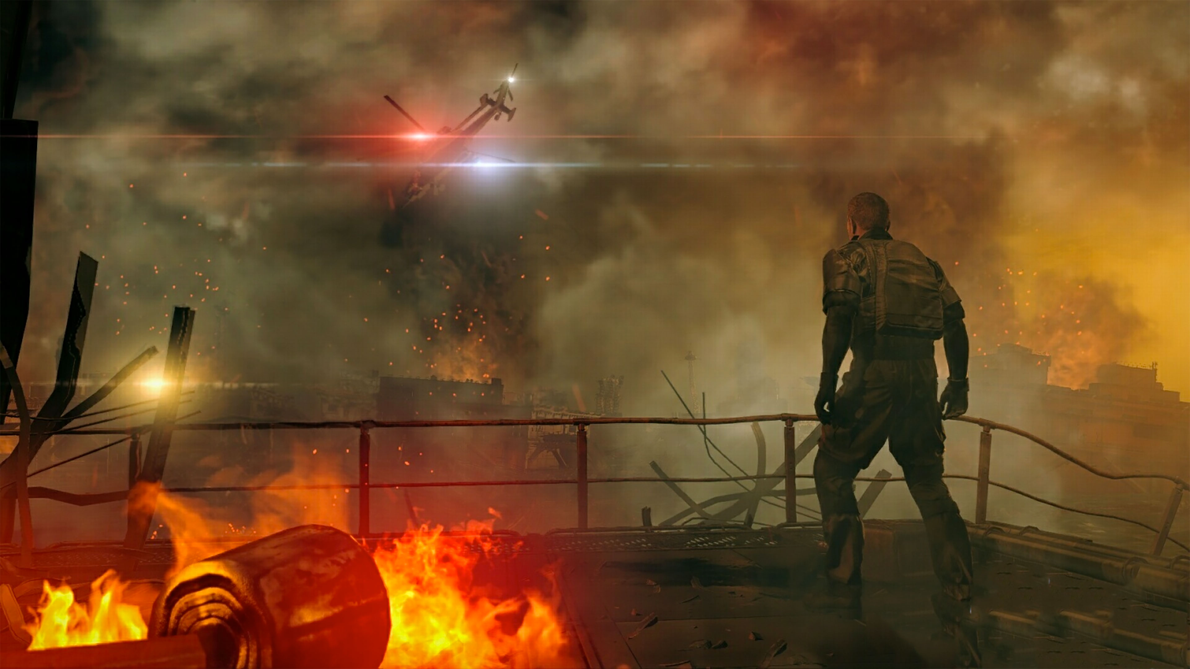 Metal Gear Survive Wallpapers