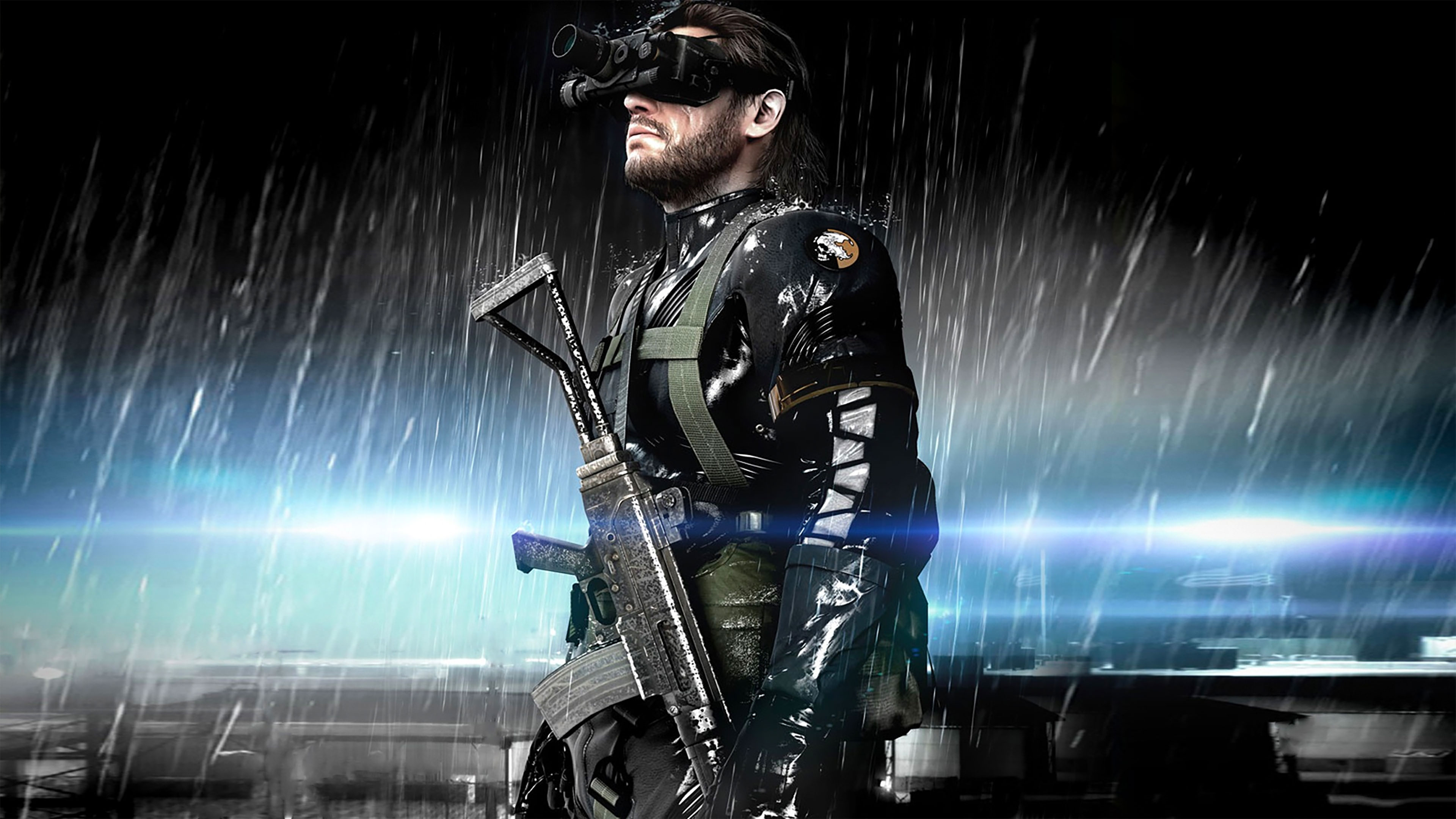 Metal Gear Survive Wallpapers