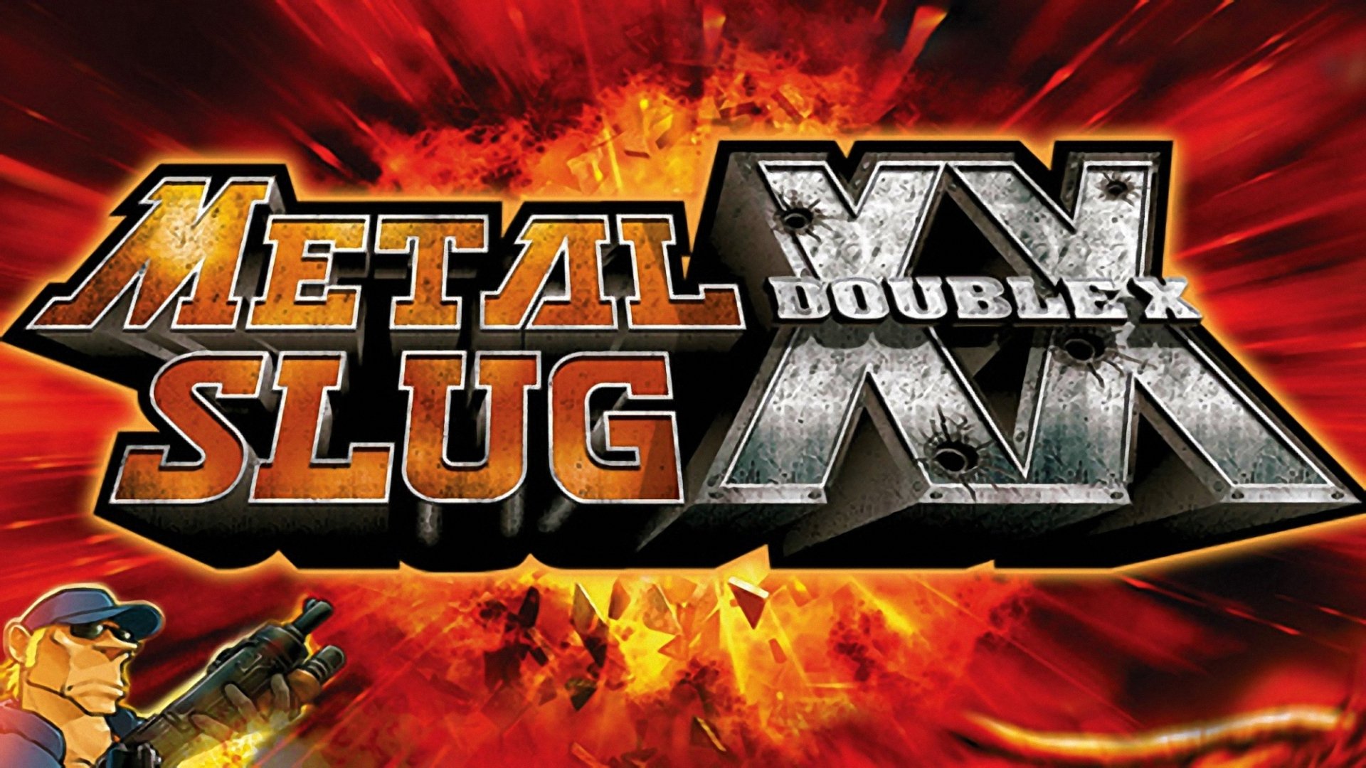 Metal Slug Wallpapers