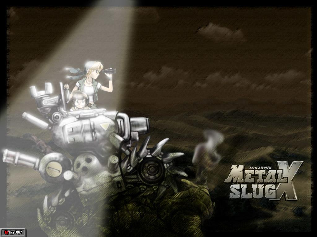 Metal Slug Wallpapers