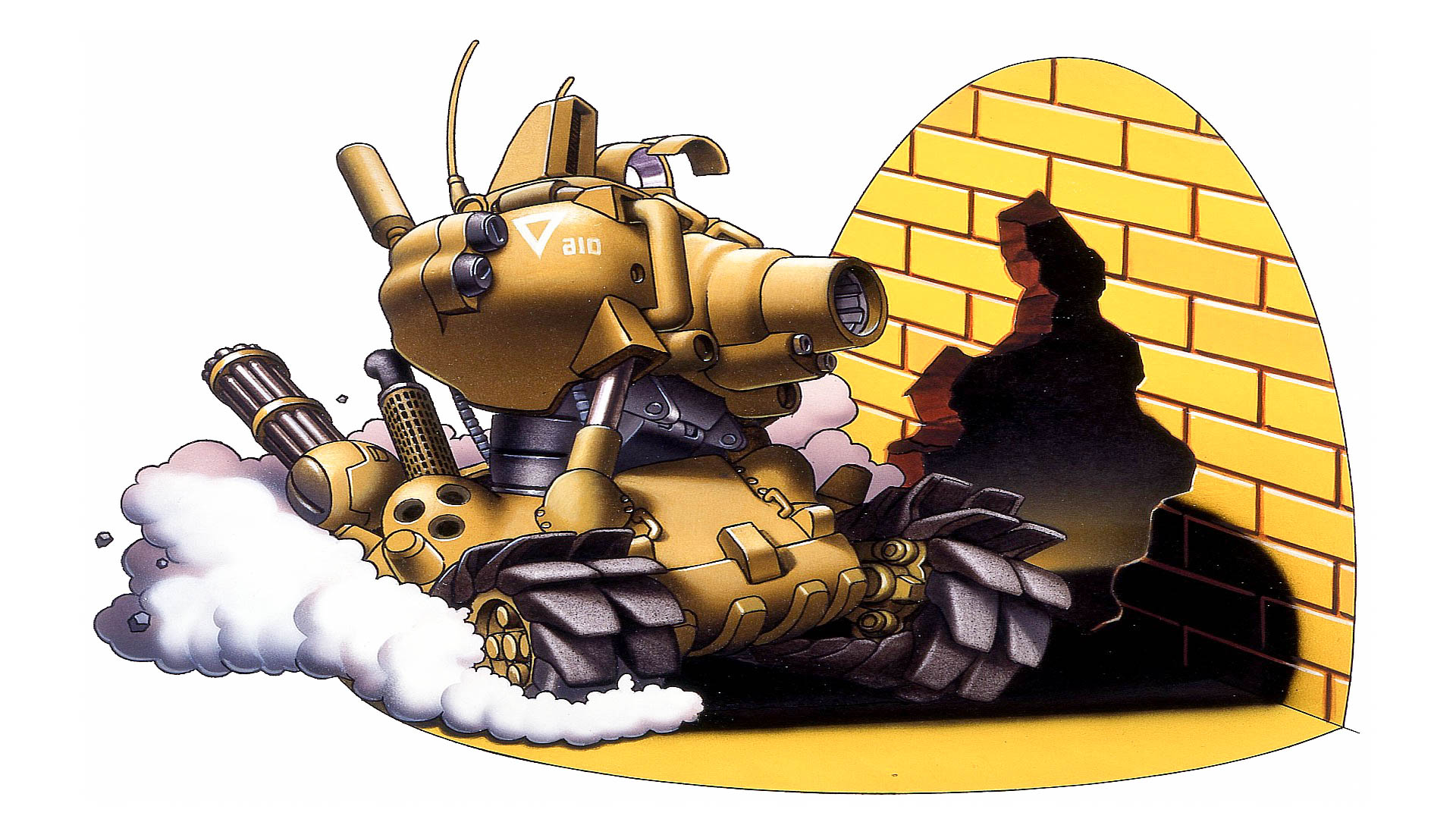 Metal Slug Wallpapers