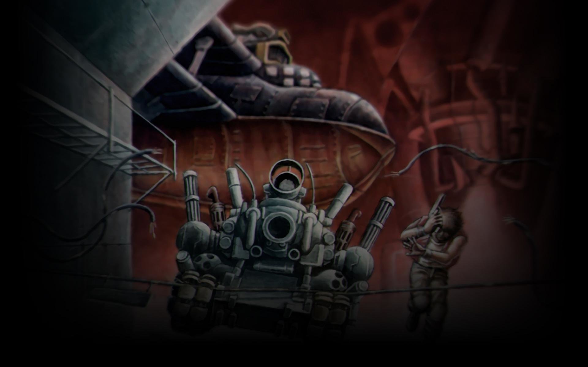 Metal Slug Wallpapers