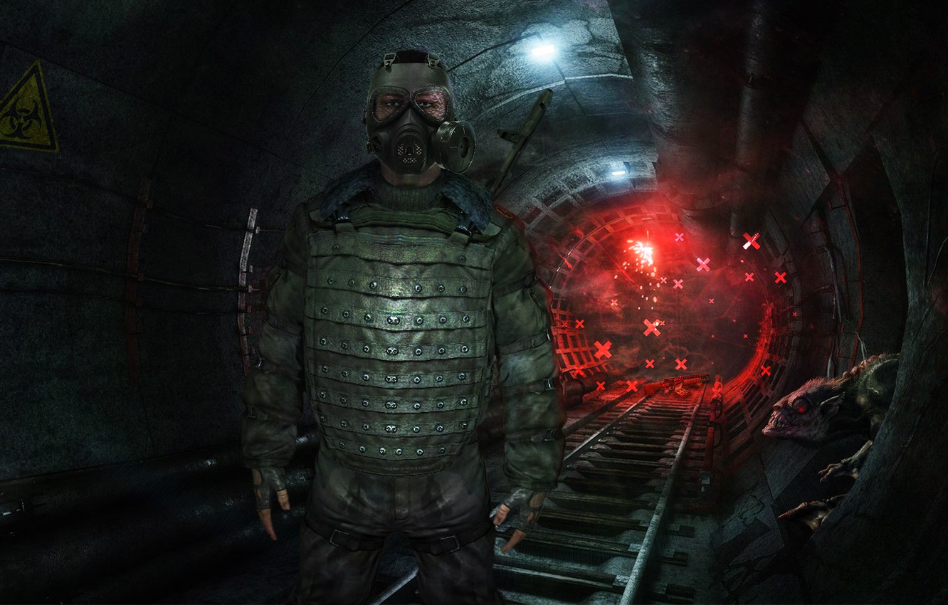 Metro 2033 Wallpapers