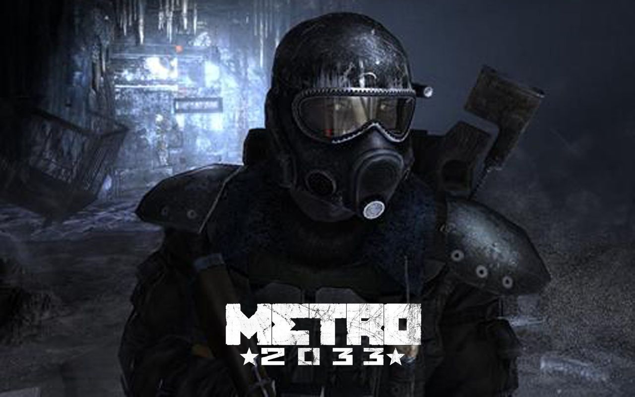 Metro 2033 Wallpapers