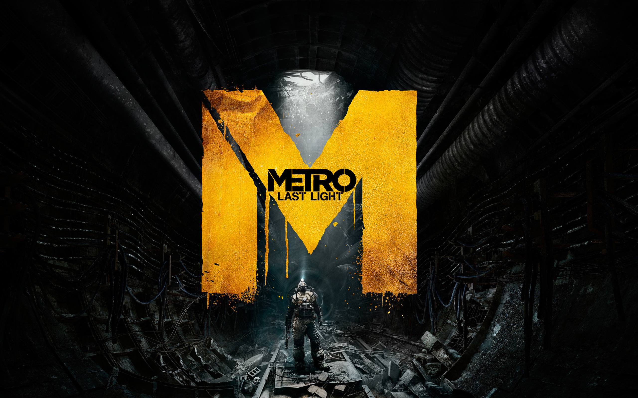 Metro 2033 Wallpapers