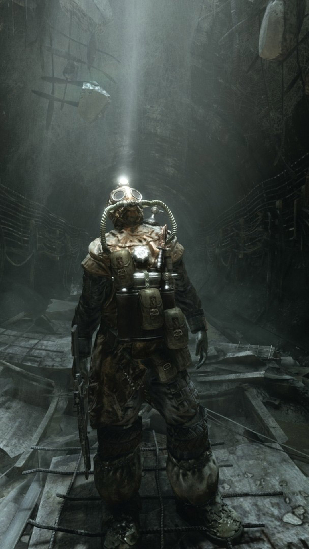 Metro 2033 Wallpapers