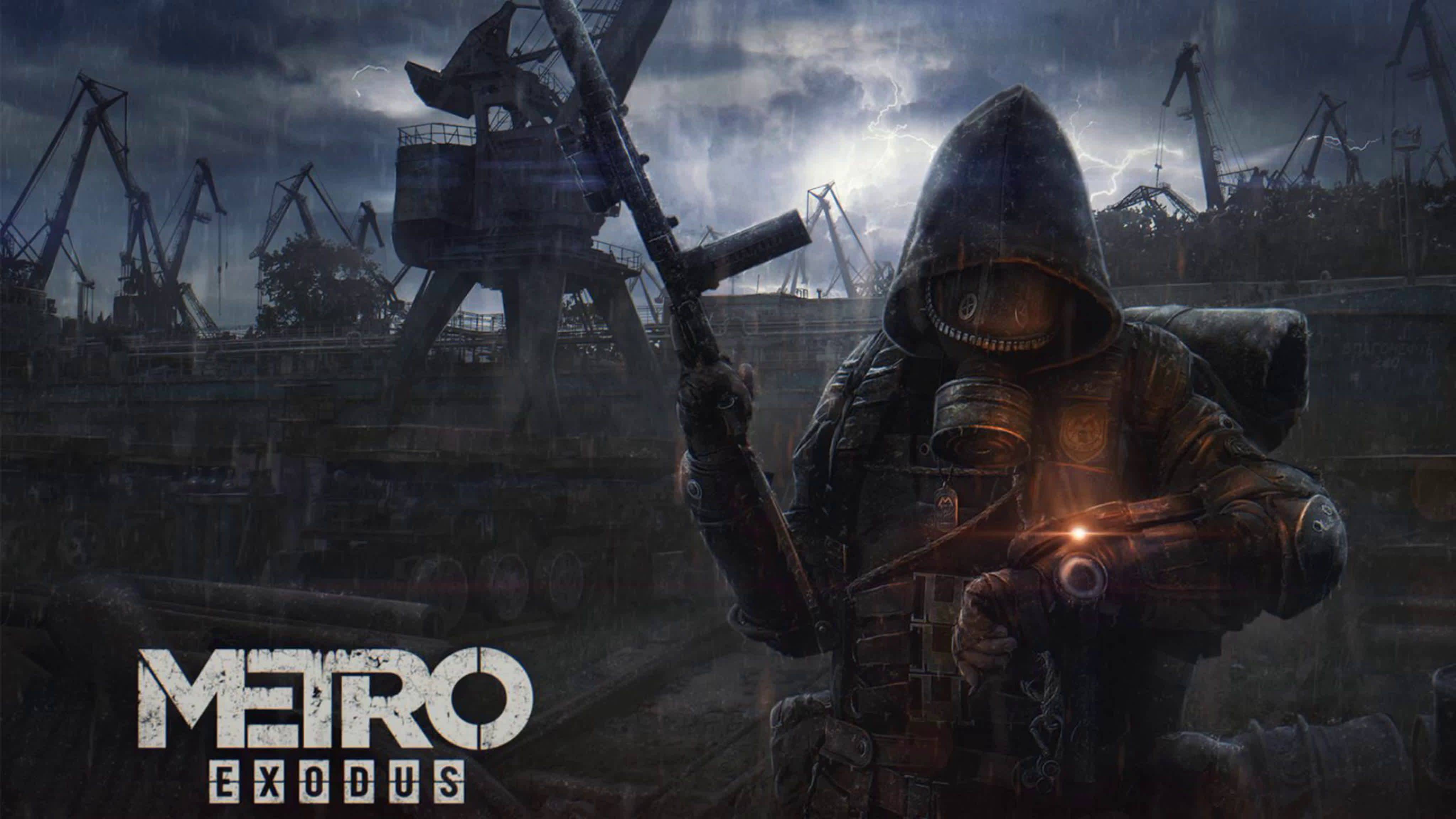 Metro 2033 Wallpapers