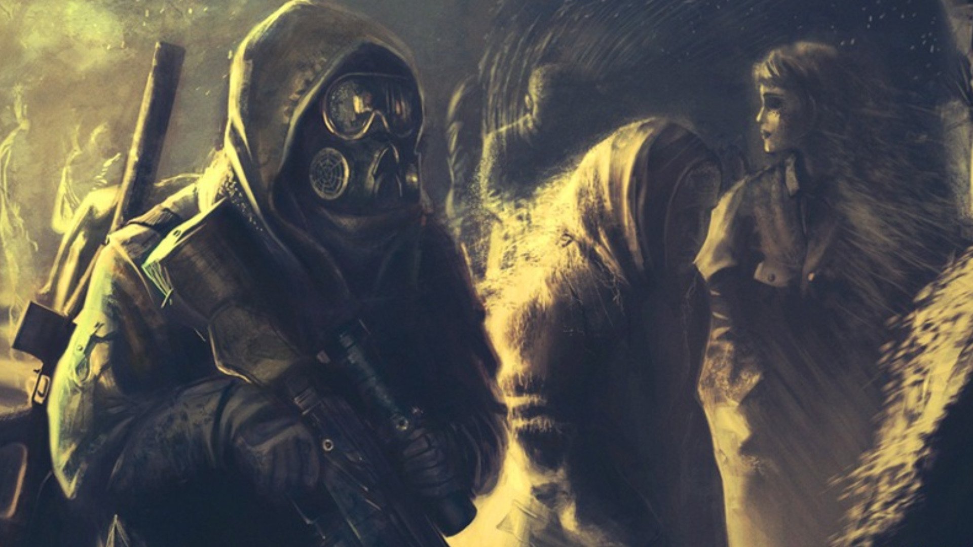 Metro 2033 Wallpapers