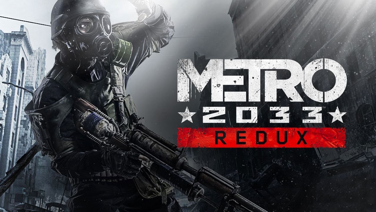 Metro 2033 Redux Wallpapers